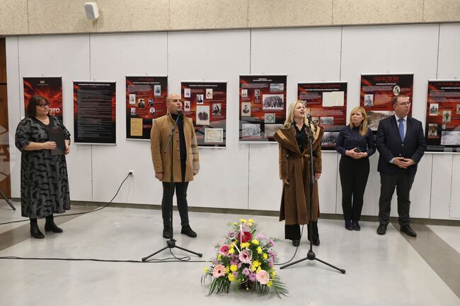 Бургас - 120 години Илинденско-Преображенско въстание - изложба