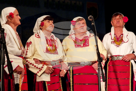 Тетевен - регионален етап - Национален събор в Копривщица