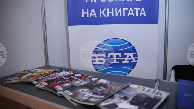 Среща с испанския писател Ориол Каноса е сред акцентите в програмата на Софийски международен панаир на книгата днес