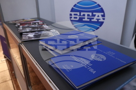 Международен панаир на книгата - Щанд на БТА - Национален пресклуб на книгата