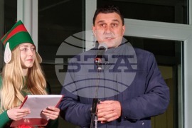 Генерал Тошево - коледни светлини