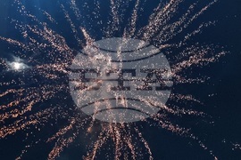 Генерал Тошево - коледни светлини