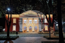 Генерал Тошево - коледни светлини