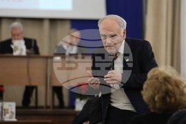 Книга - акад. Васил Сгурев - представяне