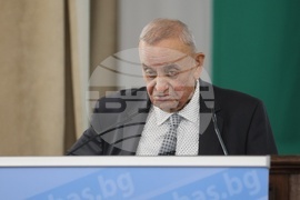 Книга - акад. Васил Сгурев - представяне