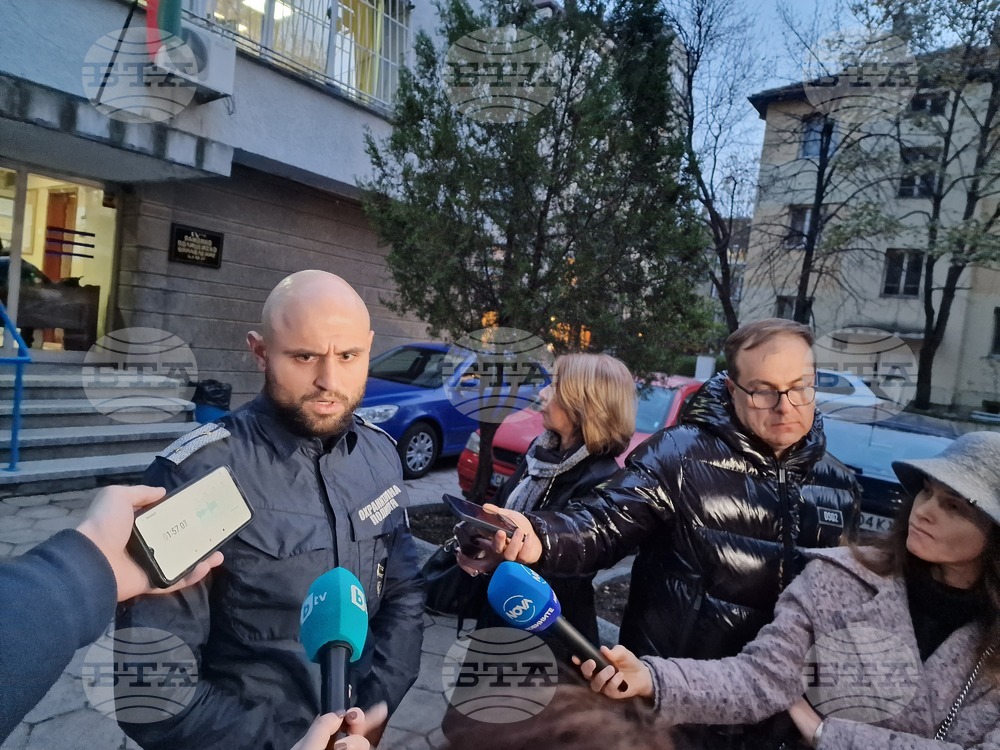 Полицаят, спрямо когото се извършва дисциплинарна проверка във връзка с арест на мъж в София, даде подробности за случилото се