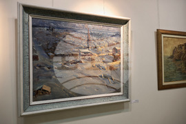 Бургас - „Морето през погледа на бургаските художници 1912-2012“ - изложба