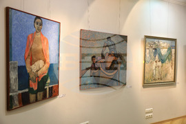 Бургас - „Морето през погледа на бургаските художници 1912-2012“ - изложба