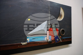 Бургас - „Морето през погледа на бургаските художници 1912-2012“ - изложба