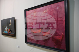 Бургас - „Морето през погледа на бургаските художници 1912-2012“ - изложба