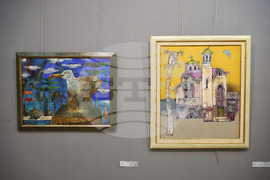Бургас - „Морето през погледа на бургаските художници 1912-2012“ - изложба