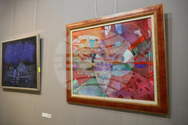 Бургас - „Морето през погледа на бургаските художници 1912-2012“ - изложба