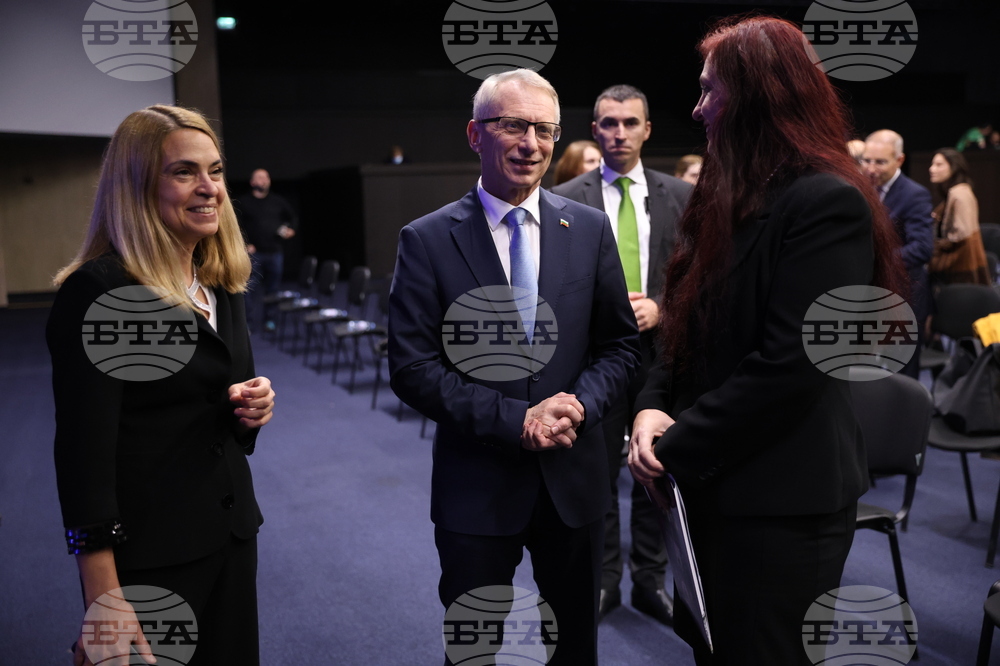 Международен панаир на книгата - откриване - награди „Златен лъв"