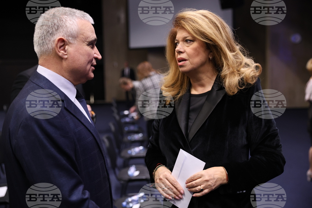 Международен панаир на книгата - откриване - награди „Златен лъв"