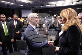 Международен панаир на книгата - откриване - награди „Златен лъв"