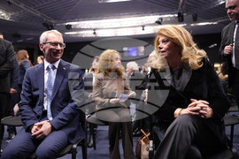 Международен панаир на книгата - откриване - награди „Златен лъв"