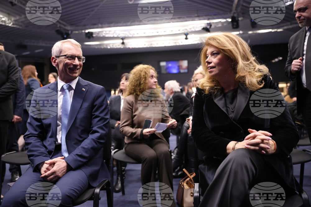 Международен панаир на книгата - откриване - награди „Златен лъв"