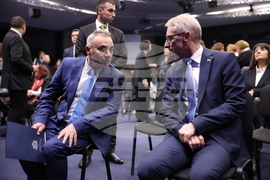 Международен панаир на книгата - откриване - награди „Златен лъв"