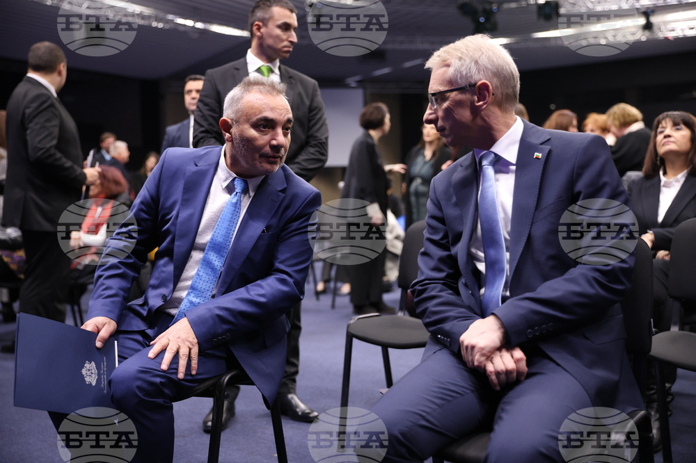 Международен панаир на книгата - откриване - награди „Златен лъв"