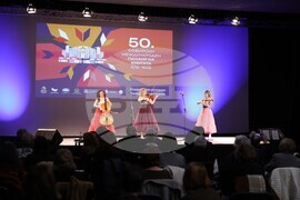 Международен панаир на книгата - откриване - награди „Златен лъв"