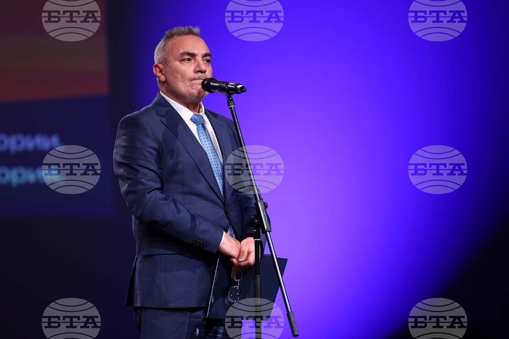 Международен панаир на книгата - откриване