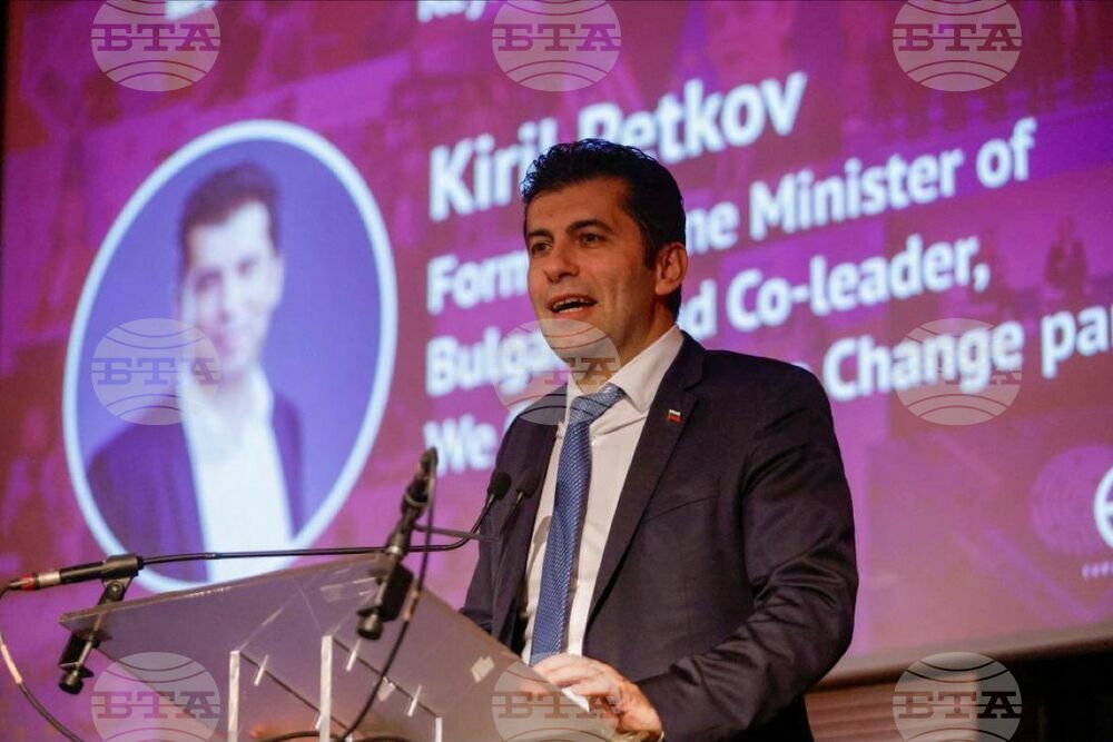 Кирил Петков от Брюксел: Пречките за влизане в Шенген за България и Румъния само ще увеличат политическата нестабилност и ще засилят влиянието на Русия в региона
