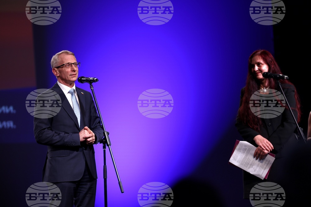 Международен панаир на книгата - откриване