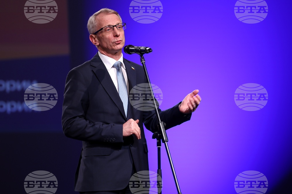 Международен панаир на книгата - откриване