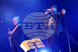 Стефан Вълдобрев и „Обичайните заподозрени“ - концерт