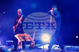 Стефан Вълдобрев и „Обичайните заподозрени“ - концерт