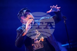 Стефан Вълдобрев и „Обичайните заподозрени“ - концерт