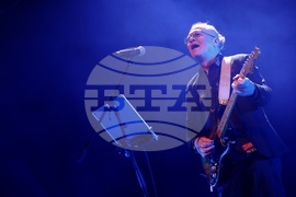 Стефан Вълдобрев и „Обичайните заподозрени“ - концерт