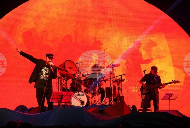 Стефан Вълдобрев и „Обичайните заподозрени“ - концерт