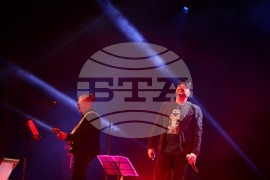 Стефан Вълдобрев и „Обичайните заподозрени“ - концерт