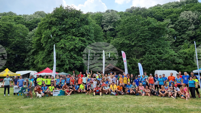 Разград - Лудогорски маратон - състезание