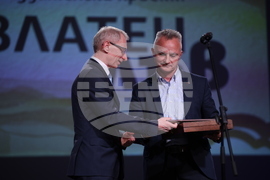 Международен панаир на книгата - откриване - награди „Златен лъв"