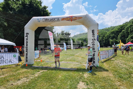 Разград - Лудогорски маратон - състезание