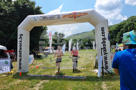 Разград - Лудогорски маратон - състезание