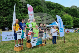 Разград - Лудогорски маратон - състезание