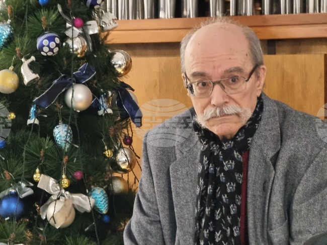 Ямбол - проф. Иван Газдов - изложба