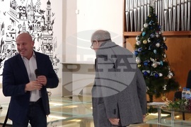 Ямбол - проф. Иван Газдов - изложба