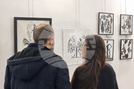 Ямбол - проф. Иван Газдов - изложба