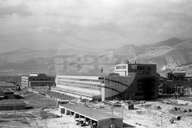 Пирдоп - Медодобивен комбинат "Георги Дамянов" (дн. "Аурубис България")