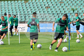 Варна - футбол - Черно море - подготовка