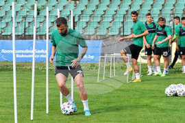 Варна - футбол - Черно море - подготовка