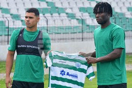 Варна - футбол - Черно море - подготовка