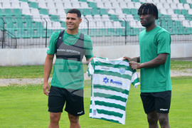 Варна - футбол - Черно море - подготовка