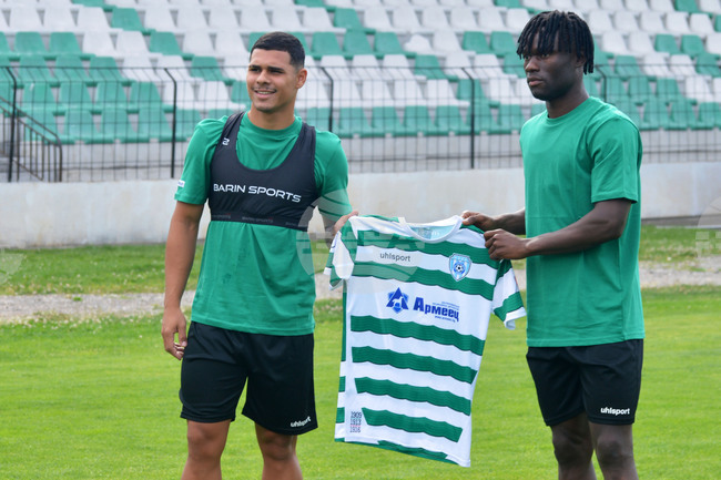 Варна - футбол - Черно море - подготовка