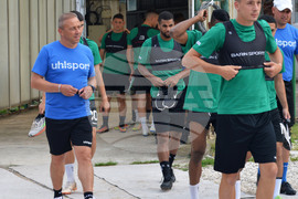 Варна - футбол - Черно море - подготовка