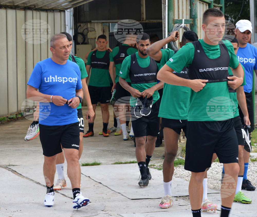 Варна - футбол - Черно море - подготовка